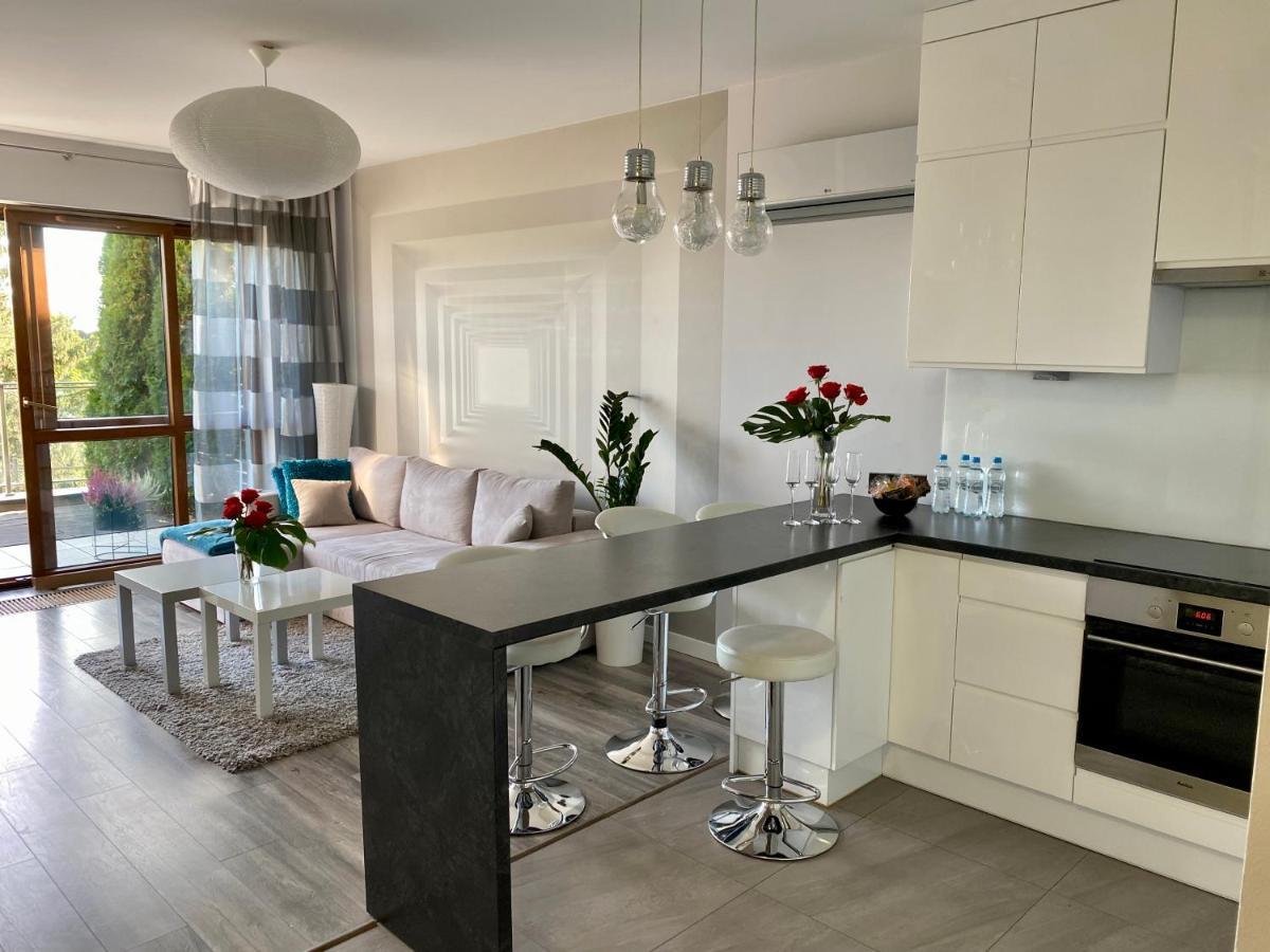Apartament Winnica Stary Toruń Extérieur photo