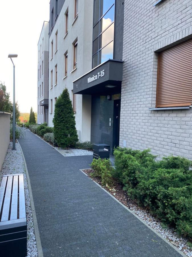 Apartament Winnica Stary Toruń Extérieur photo